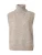 EDITED Bodywarmer ‘Alba’  beige gemêleerd