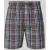 Christian Berg Men Regular fit pyjamabroek van pure scheerwol