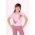 B.Nosy T-shirt roze