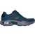 Skechers Heren Ventura Skech-Air Trainers (Wintertaling/Zwart)