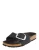 BIRKENSTOCK Teenslipper ‘Madrid’  zwart