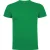 Roly Heren Dogo Premium T-Shirt (Tropisch Groen)