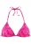 JETTE Bikinitop  pink / pastelroze