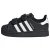 ADIDAS ORIGINALS Sneakers ‘Superstar II’  zwart / wit