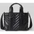 HUGO Handtas met afneembare schouderriem model ‘BECKY QL_TOTE MINI’