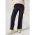 Cecil Dames Broek in velourslook in Grijs