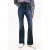 Tommy Jeans high waist flared jeans dark blue denim