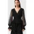 AllSaints Xantara Dress Black