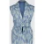 Circle of Trust Sia Gilet Indigo Batik
