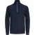 Jack & Jones Jjeperfect knit half zip sn navy