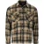 Shirt Whistler Astrali Checked Fleece