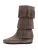 Minnetonka Laarzen ‘Joia’  grijs