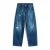 Tommy Hilfiger baggy jeans dark blue denim