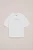 Blue Ridge – Jongens T-shirt met print – Oversized – Wit – Katoen –