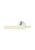 Superdry Strand-/badschoen ‘City Luxe’  zwart / wolwit