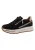 MUSTANG Sneakers laag  zwart