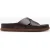 Torford Cross Bruine Leren Sandalen