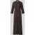 YAS Maxi-jurk van pure viscose model ‘Savanna’