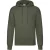 Fruit of the Loom Heren Klassieke Hoodie (Klassieke Olijf)