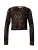 AÉROPOSTALE Shirt  zwart