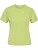 Hummel Functioneel shirt ‘Pulse’  limoen / wit