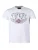 TOP GUN Shirt  rood / zwart / wit