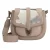 Cowboysbag Schoudertas ‘Western’  beige / ecru / grijs
