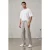 Heren Rechte Woven Broek