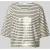 Marella T-shirt met pailletten, model ‘GARDONE’