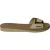 Oud-Griekse Aglaia-sandalen van wit leer.
