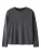 TWO SOON Trui  donkergrijs