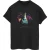 Li-cense Disney dames lightyear zurg in de ruimte katoenen vriend t-shirt