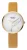Orphelia Fashion Tiffany Dames Bruine Horloge OF711904