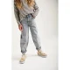 Tumble ’n Dry mom jeans light blue denim