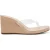 Steve Madden Playing-j Sandals Clear Nude