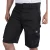 Lee Cooper Heren Klassieke Cargo Korte Broek (Zwart)
