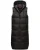 Marikoo Sayorii dames winterbodywarmer – lang, warm & met capuchon