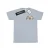 Disney Dames/Dames Chip N Dale Rugzijde Borst Print Katoenen Vriendje T-shirt (Sportgrijs)