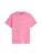 Tommy Jeans Shirt  saffier / lichtgroen / roze gemêleerd / wit