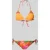 banana moon Bikini met gewatteerde cups en zijvetering