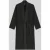 Boss Regular Fit badjas met logo-opschrift