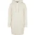 Hooded sweatshirt jurk vrouw Urban Classics organic oversized terry