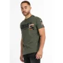 Klassiek gesneden T-shirt Lonsdale Huxter