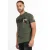 Klassiek gesneden T-shirt Lonsdale Huxter