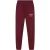 Malelions Junior Lifestyle Sweatpants | Burgundy