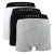 3-pack Heren Katoenen Boxershorts Zacht Comfortabel Ondersteunend Ondergoed