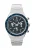 TIMEX Analoog horloge ‘ Timex x Peanuts® Q Timex® Chronograph ‘  zwart / zilver