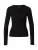 GAP Shirt ‘LUXE MOD’  zwart
