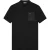Malelions Men Pocket Polo | Black