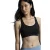 On Train Bra 1 W Black